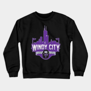 Chicago LoCs Crewneck Sweatshirt